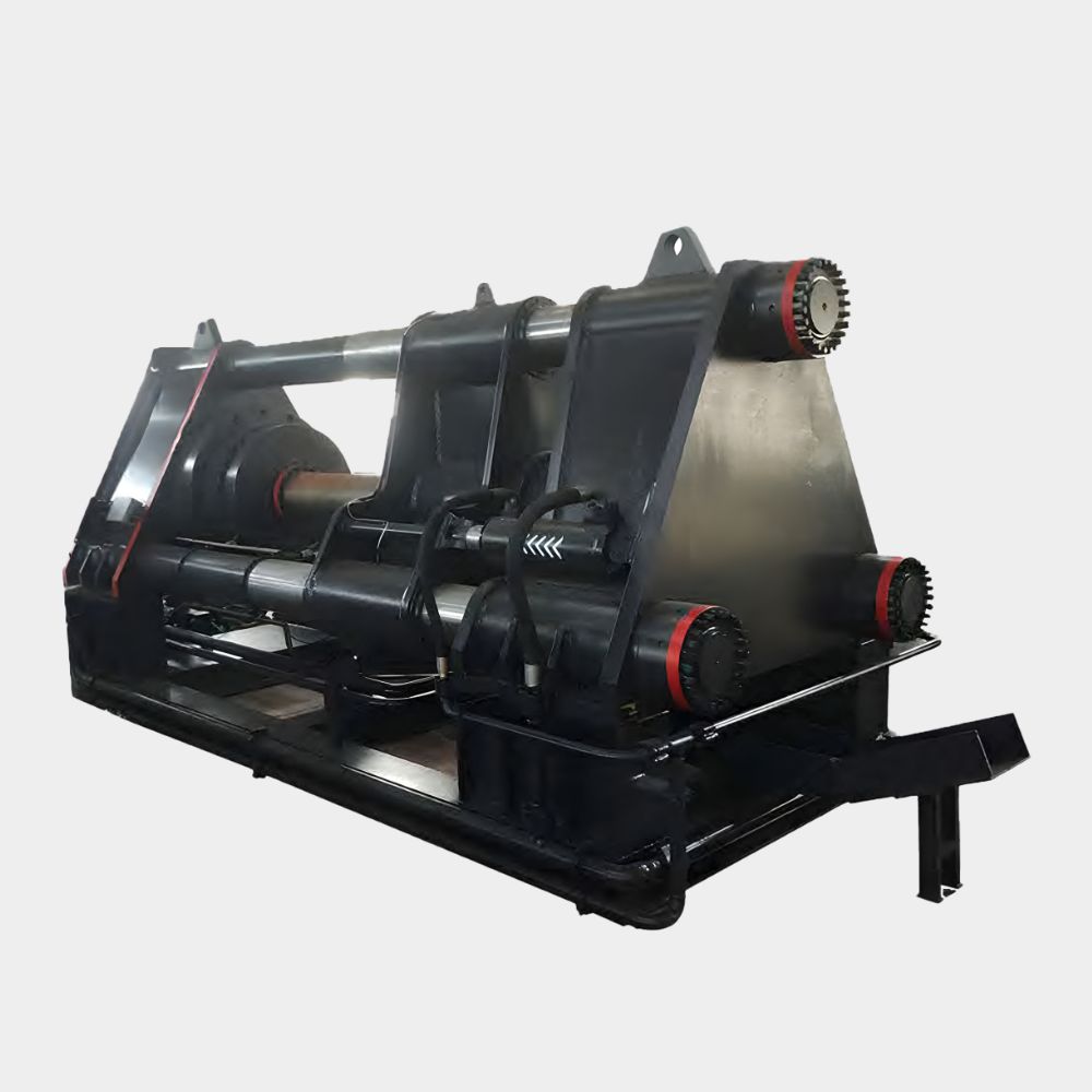 Horizontal Briquetting System